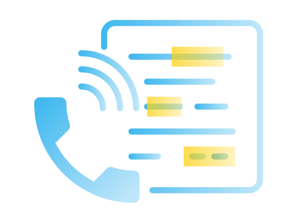 智慧語音摘要官網用圖片_高效通話紀錄