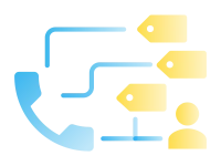 語音流程機器人官網用圖片_客服自動分流