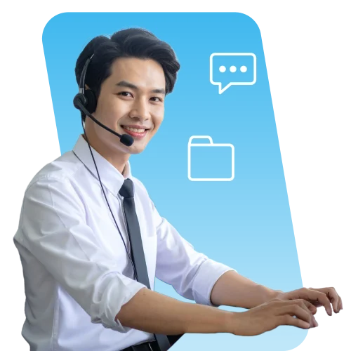 首頁產業用圖片ai_客服